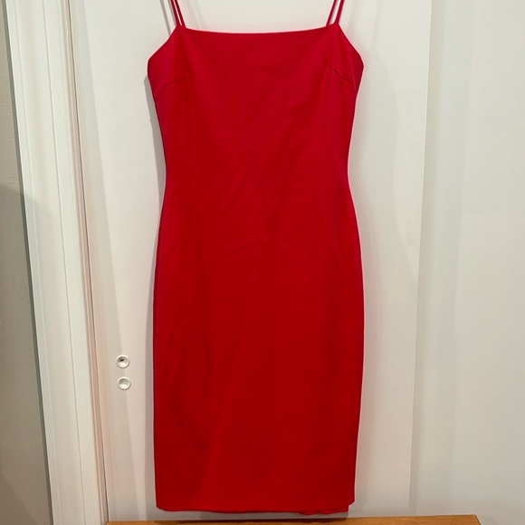 Pretty in Pink Lulus Dress - Picture 1 of 4